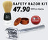 The Shave factory-Arko Shaving Kit